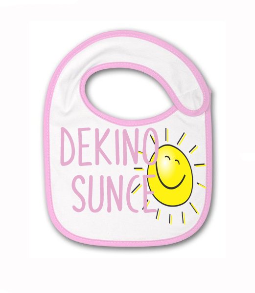 Poklon za rodjendan  deca/Portikle za bebe/portikla roza dekino sunce.jpg